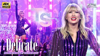 [Enhanced 4K • 60fps] Delicate - Taylor Swift • Amazon Prime Day 2019 • EAS Channel