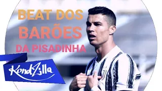 CR7 - BEAT DOS BARÕES DA PISADINHA - Seu Bebe Tá Bebo (By DJ Samir)