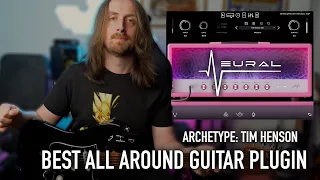 Best ALL AROUND GUITAR PLUGIN | Archetype: Tim Henson | Free Presets