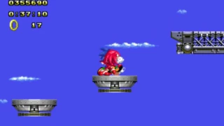 Sonic The Hedgehog 2 Heroes - Team Sonic Sky Chase & Wing Fortress Zones (16:9) [1080p HD]