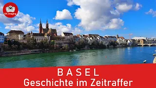 Basel - Timelapse History | Traces of history in the modern city