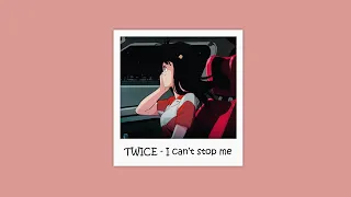 twice - i can't stop me (melancholic english cover)