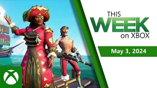 This Week on Xbox | Time to Save the Date & Celebrate New Indie Releases