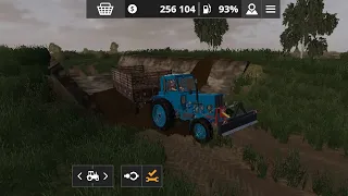 farming simulator 20 совхоз рассвет финальная сборка