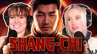 *SHANG CHI* HAS THE BEST VILLAIN IN MARVEL HISTORY (MOVIE COMMENTARY)