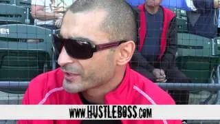 Vic Darchinyan has no doubt that he will knock out Nonito Donaire