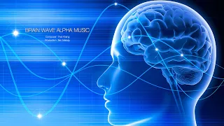 Nhạc sóng não Alpha (#1) • Tăng khả năng tập trung ghi nhớ trong học tập và làm việc