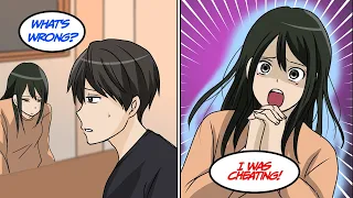[Manga Dub] My wife said that she was cheating right after we got married...