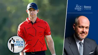 Rich Eisen Reacts to the LIV Merger Causing Infighting Among PGA Tour Players | The Rich Eisen Show