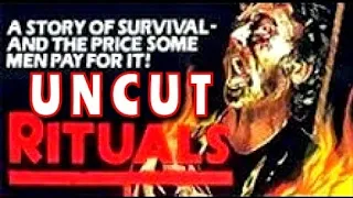 UNCUT HORROR Rituals - The Creeper 1977 - FULL MOVIE