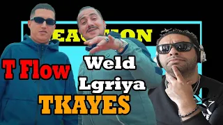 reaction Weld Lgriya Ft T Flow - TKAYES