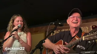 "No Future In The Past"..Carl Jackson And Hannah Everhart At The Station Inn