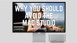 Why you should AVOID the Mac Studio