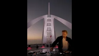 David Guetta ..... performing in Burj Al Arab, Dubai (The Most Luxurious Hotel)