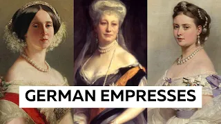 The German Empresses | 1871-1918