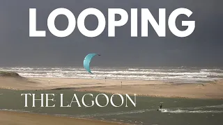 Looping the lagoon