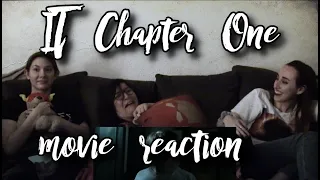 13 Nights of Halloween: IT Chapter 1 Movie Reaction