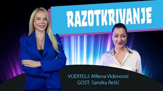 ŠOK ispovest SANDRE REŠIĆ o pokojnom ocu, dečku, Dubaiju: ZNAM koje NAŠE devojke šeici plaćaju!