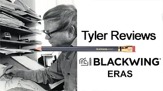 Blackwing Era Pencils Review