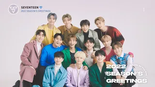 SEVENTEEN '2022 SEASON'S GREETINGS' SPOT #2