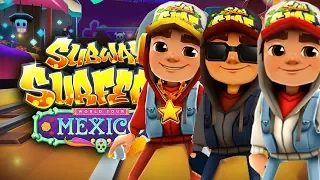 SUBWAY SURFERS GAMEPLAY PC HD 2019 - HALLOWEEN - JAKE+DARK+STAR OUTFIT