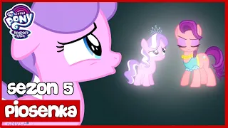 The Pony | My Little Pony | Sezon 5 | Odcinek 18 | Poszukiwanie Zaginionych Znaczków