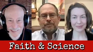 Ep154: Faith and Science - Dr Jonathan Lunine, Shinzen Young, & Chelsey Fasano