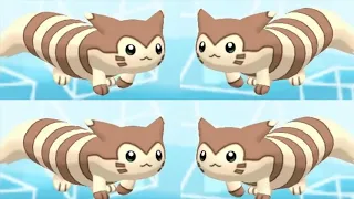 furret walk - full song (1 hour)