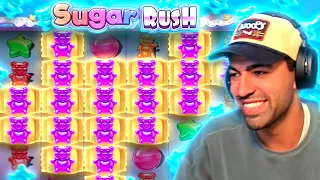 THE CRAZIEST SUGAR RUSH COMEBACK OF MY LIFE!