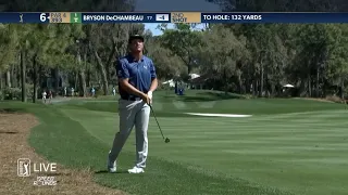 Bryson DeChambeau - Round 2, The Players 2021