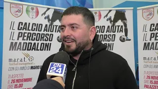 Intervista a Diego Armando Maradona jr | CalcioNapoli24