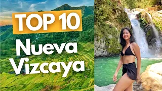 10 Awesome Things to Do in Nueva Vizcaya • Budget Travel Guide 2024 • Prices, Costs & Itinerary [4K]