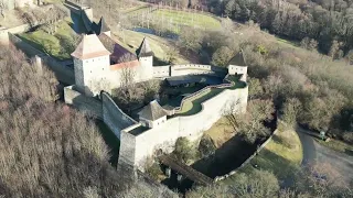 Helfštýn castle Czech Republic