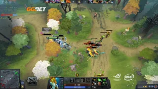 Dread's stream | Dota 2 - Spirit Breaker / Earthshaker / Pudge | 21.10.2019 [4]