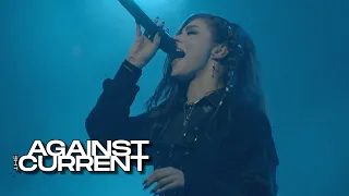 Against The Current - Chasing Ghosts (Paris 2023)¹⁰⁸⁰ᵖ ᴴᴰ