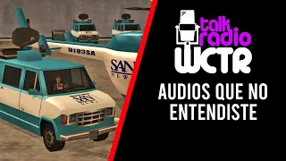 Las NOTICIAS de la RADIO del GTA San Andreas que NO ENTENDISTE