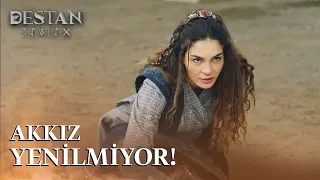 Akkız, Balamir'e yenilmiyor! | Destan Sahneler