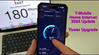 T-Mobile Home Internet March 2024 Update: Tower Upgrade