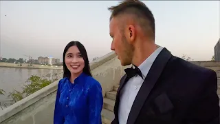 James Bond Finds Love in India (Bollywood Edition)