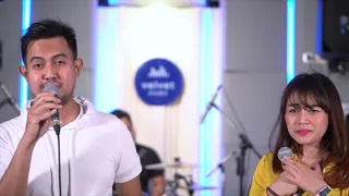 Merpati Band - Tak Rela Feat. Bening & Kiki Abad 21 (Live Velvet Studio)