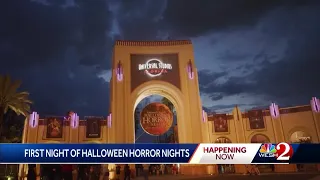 Halloween Horror Nights kicks off at Universal Orlando Resort