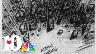 Newspaper archives reveal reactions to atomic bomb