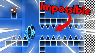 I Challenged My Friends To A Geometry Dash ESCAPE ROOM