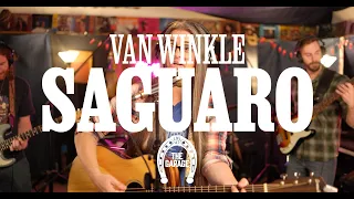 Van Winkle - "Saguaro" (Live at The Garage)