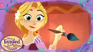 Freckles | Inside the Journal | Tangled: The Series | Disney Channel