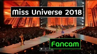 Miss Universe 2018 Stage Highlights [4K Fancam]