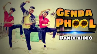Genda Phool Dance Video | Mr.Raghav Choreography | Badhshah &  Jecqueline