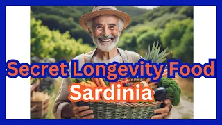 Sardinia's Secret: The Longevity Diet and Recipes.
