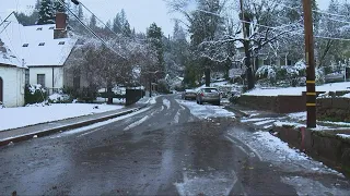 500+ PG&E customers in Placerville without power
