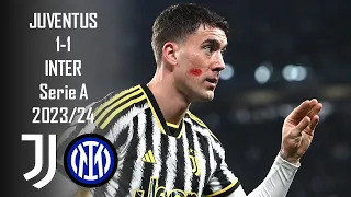 Juventus vs Inter - Serie A 2023-2024 Giornata 13 - Full match